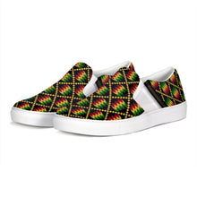 Load image into Gallery viewer, Kente ZZ2 Slip-On Canvas Shoe