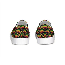Load image into Gallery viewer, Kente ZZ2 Slip-On Canvas Shoe