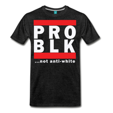 Pro Blk - charcoal gray