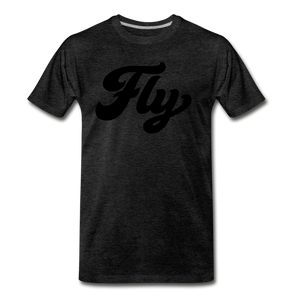 F.L.Y. - charcoal gray