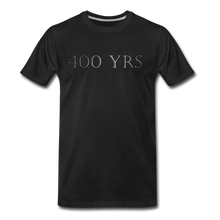 400 YRS - black
